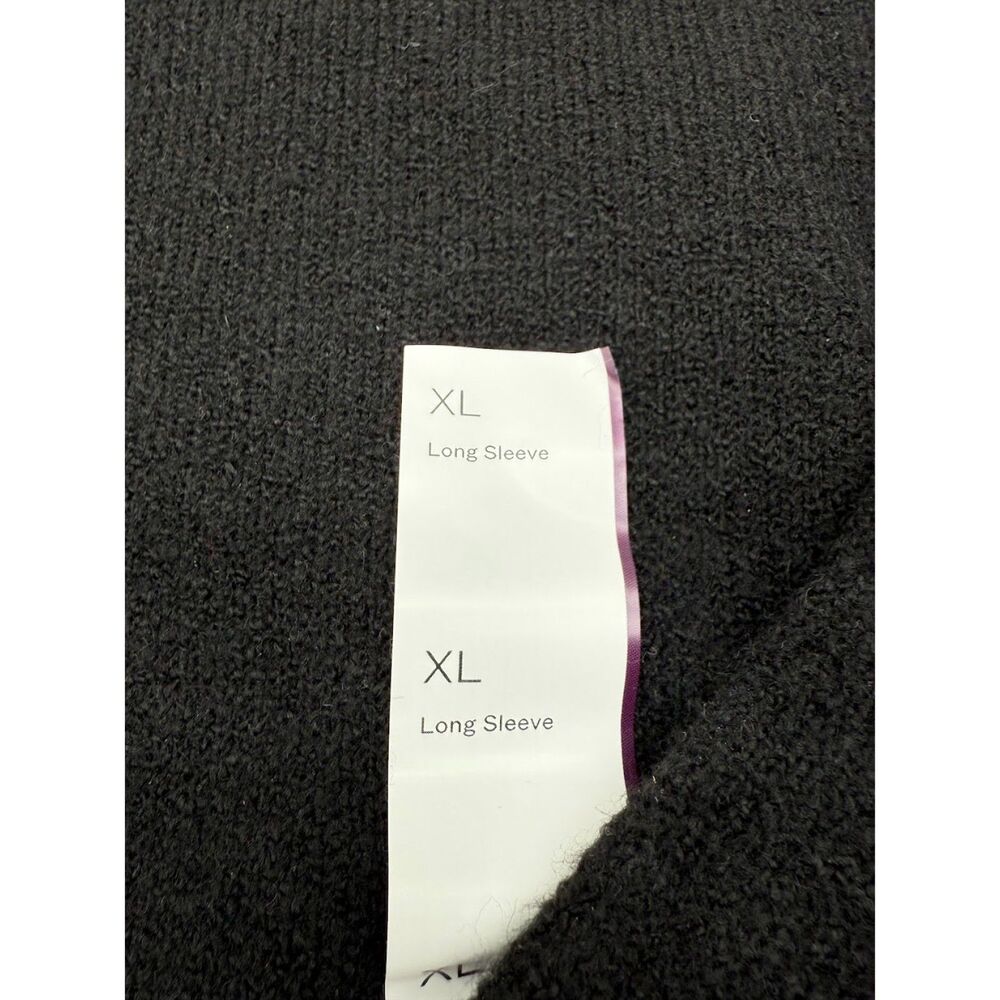 wild fable black long sleeve - Picture 2 of 8